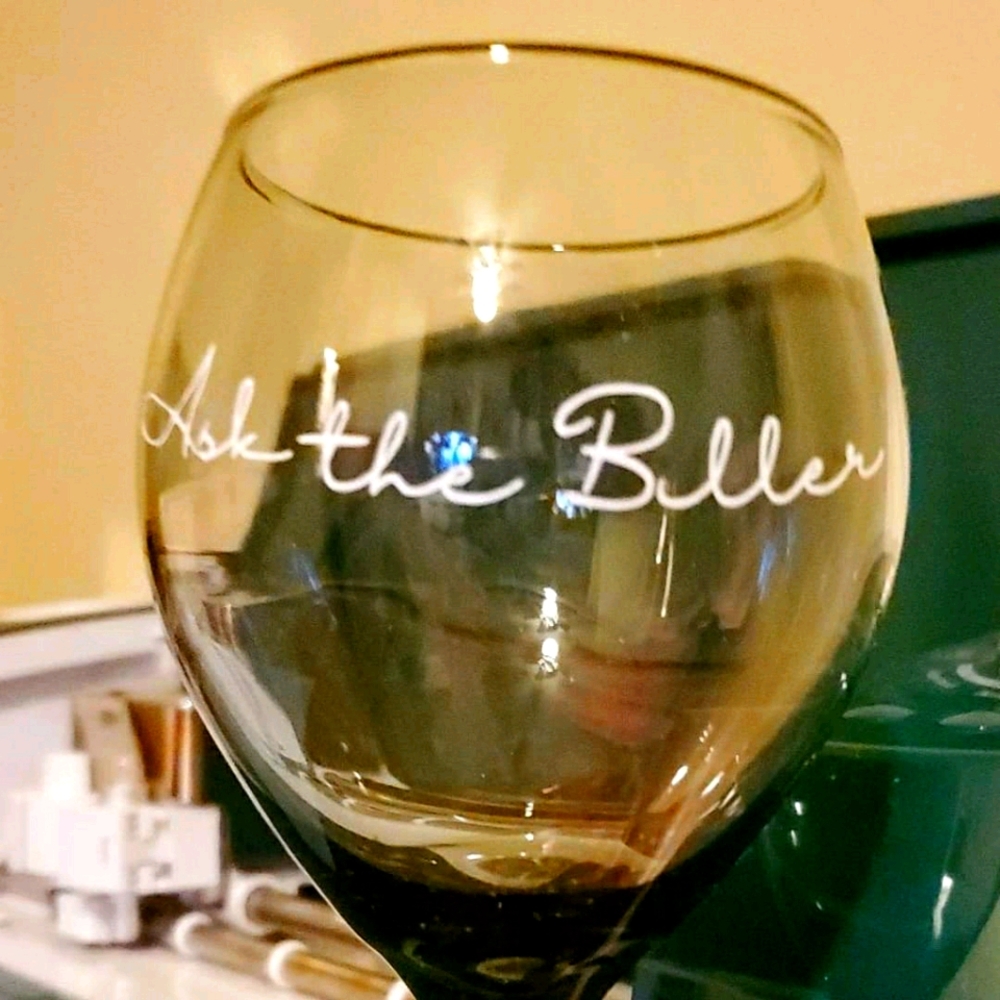 Wine glass